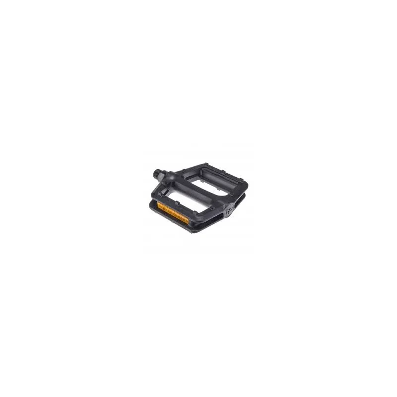PEDALES BRN VP535 AXE 1/2" BK PED081