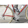 Pédales MKS Sylvan Touring Silver