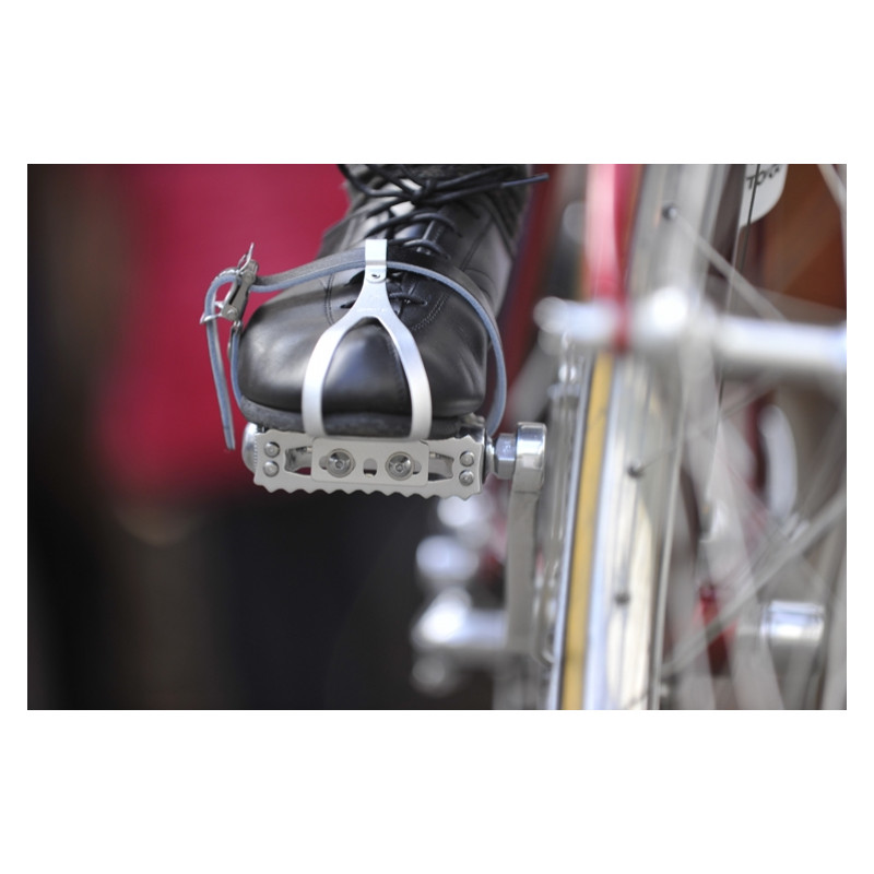 Pédales MKS Sylvan Touring Silver