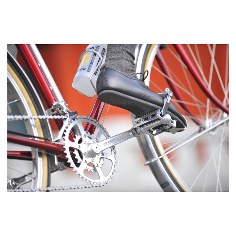 Pédales MKS Sylvan Touring Silver