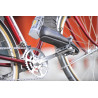 Pédales MKS Sylvan Touring Silver