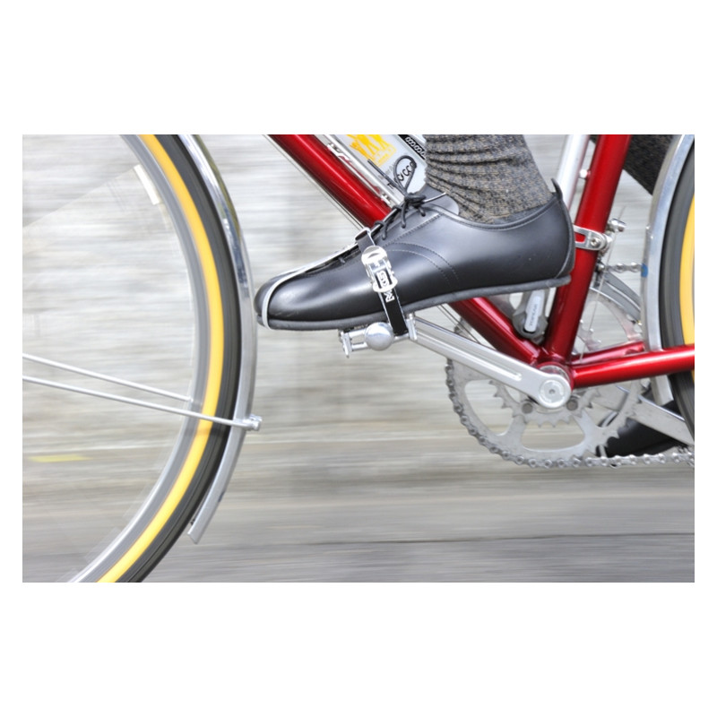 Pédales MKS Sylvan Touring Silver