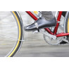 Pédales MKS Sylvan Touring Silver