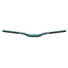 Cintre VTT DEITY 787 Ø31.8mm L787mm rise 25mm - turquoise