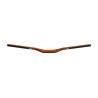 Cintre VTT DEITY 787 Ø31.8mm L787mm rise 25mm - orange