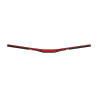Cintre VTT DEITY 787 Ø31.8mm L787mm rise 25mm - rouge