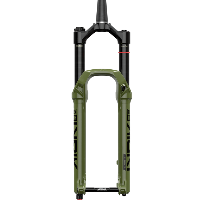 Fourche ROCKSHOX LYRIK Ultimate Charger 3.1 RC2 29" 150 mm - OS44 D2 - Heavy Meadow Green