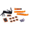 Kit de réparation complet VELOX VTT/VTC avec démonte-pneu & multi-tool