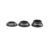 jeu de direction bmx HARO 1-1/8' lineage noir