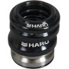 jeu de direction bmx HARO 1-1/8' lineage noir
