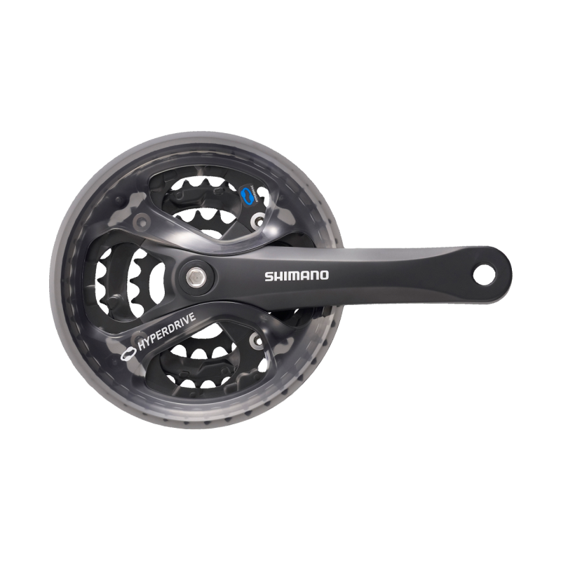 Pédalier Shimano Acera 7-8v L175 48x38x28