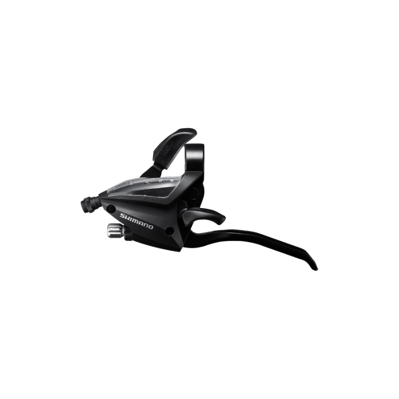 Paire de levier-Manette SHIMANO / ST-EF500-8R-4A / 3 x 8v