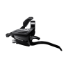 Paire de levier-Manette SHIMANO / ST-EF500-8R-4A / 3 x 8v