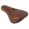 Selle bmx pivotal SUNDAY badge marron