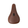 Selle bmx pivotal SUNDAY badge marron