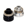 Coupelles de conversion QR pour moyeux arrière HOPE Pro 2 Evo/Pro 4