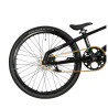 BMX race MEYBO HSX disc 2024 black/silver - Expert XL