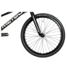 BMX race MEYBO HSX disc 2024 black/silver - Expert XL