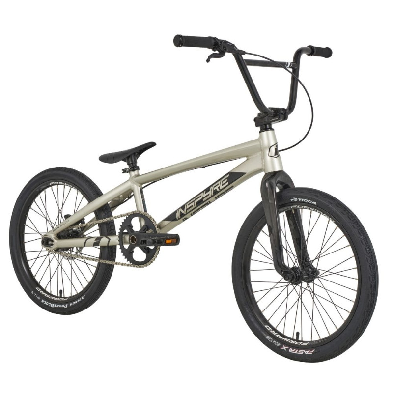BMX race INSPYRE Evo-c disk 2025 champagne - Pro XXL