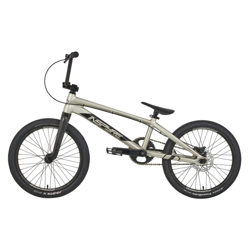 BMX race INSPYRE Evo-c disk 2025 champagne - Pro XXL