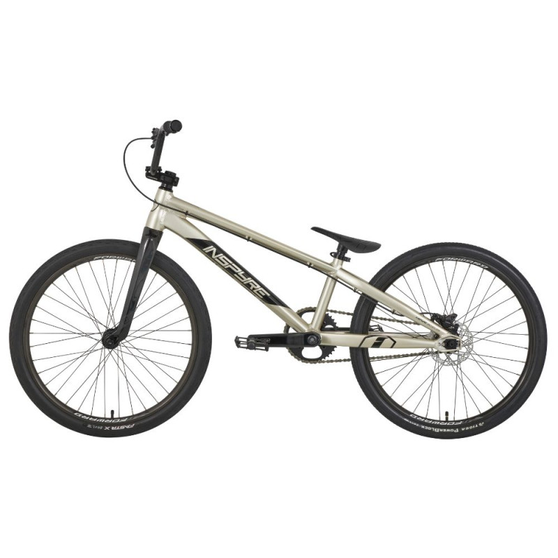 BMX race INSPYRE Evo-c disk 2025 champagne - Cruiser