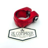 Collier de selle SUNTOUR replica Ø25.4mm rouge - old school bmx
