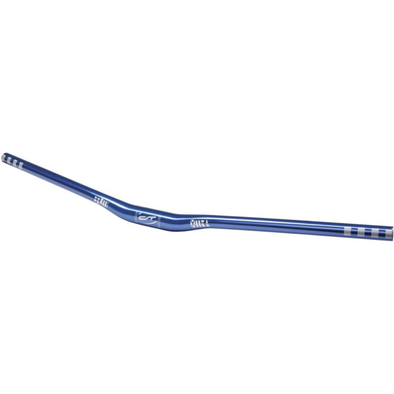 Cintre CONTEC ex sele Ø31.8mm L780mm - bleu