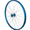 Roue avant SE BIKES Big Ripper bleu - 29 pouces
