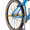Roue arrière SE BIKES OM Flyer noir & or - 26 pouces