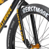 Fourche SE BIKES Beastmode Ripper noir- 27,5+