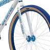 Fourche SE BIKES Big Ripper blanche - 29 pouces