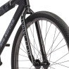Fourche SE BIKES Big Ripper noire - 29 pouces