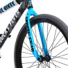 Fourche SE BIKES Blocks Flyer Bleu - 26 pouces