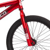 Fourche SE BIKES Bronco rouge - 20 pouces
