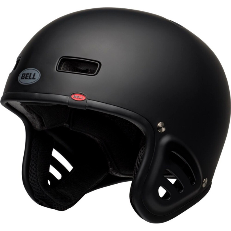 Casque BELL Racket noir - small