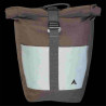 Sacoche ALTURA Grid charcoal - 20 Litres