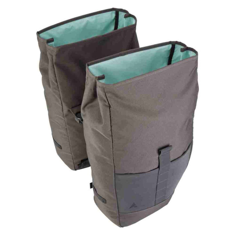 Sacoche ALTURA Grid charcoal - 20 Litres