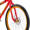 Fourche SE BIKES Fast Ripper rouge - 29 pouces