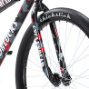 Fourche SE BIKES DBlocks Big Ripper noire - 29 pouces