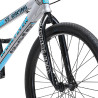 Fourche SE BiKES Floval Flyer noire - 24 pouces