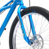 Fourche SE BIKES Monster Quad Bleu - 29+ pouces