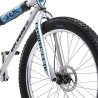 Fourche SE BIKES OM Duro Silver - 27.5+ pouces
