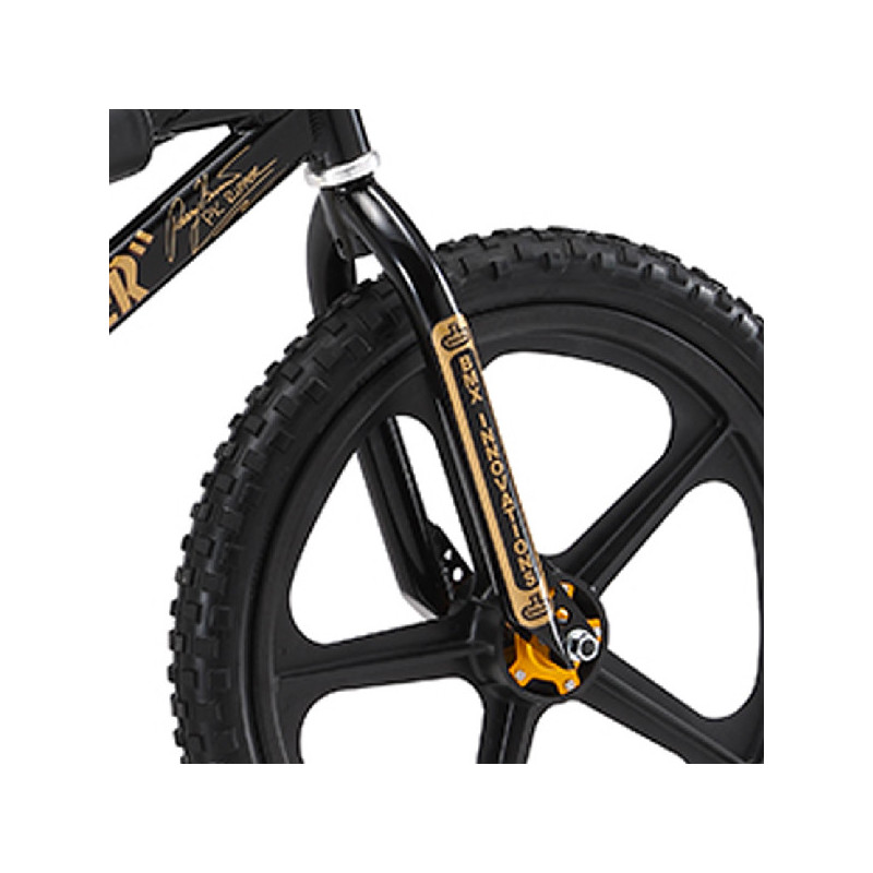 Fourche SE BIKES PK Ripper noire - 20 Pouces