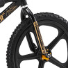 Fourche SE BIKES PK Ripper noire - 20 Pouces