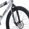 Fourche SE BIKES PK Ripper noire - 27.5 pouces