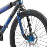 Fourche SE BIKES PK Ripper noire - 27.5 pouces