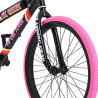 Fourche SE BIKES Socal Flyer noir - 24 pouces
