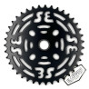 Plateau SE BIKES Flyer noir - 39 dents