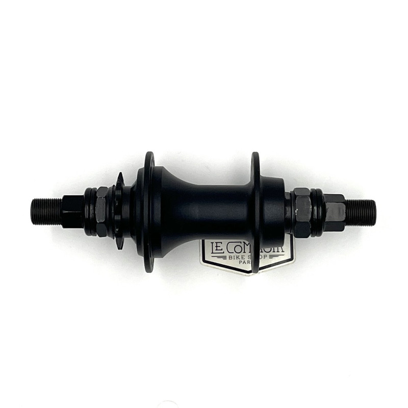 Moyeu BMX arrière SE BIKES Hoodrich 14 mm 9T noir - 36H
