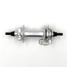 Moyeu arrière SE BIKES disc 6t 142x9.5mm 16d silver - 36H